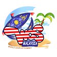 World Cosplay Summit Malaysia logo